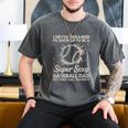 I Never Dreamed I'd Grow Up To Be A Sexy Baseball Dad Men's Comfort Colors T-Shirt Pepper I Never Dreamed I'd Grow Up To Be A Sexy Baseball Dad Men's Comfort Colors T-Shirt Pepper