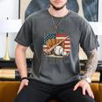 Faith Family Freedom Patriotic Christian Baseball Game Day Men's Comfort Colors T-Shirt Pepper Faith Family Freedom Patriotic Christian Baseball Game Day Men's Comfort Colors T-Shirt Pepper