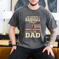 My Favorite Baseball Player Calls Me Dad Baseball Dad Premium Tri-Blend Men's Comfort Colors T-Shirt Pepper My Favorite Baseball Player Calls Me Dad Baseball Dad Premium Tri-Blend Men's Comfort Colors T-Shirt Pepper