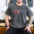 My Favorite Season Is Baseball Coquette Bow Game Day Mom Sis Men's Comfort Colors T-Shirt Pepper My Favorite Season Is Baseball Coquette Bow Game Day Mom Sis Men's Comfort Colors T-Shirt Pepper
