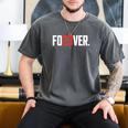 FO23VER Trendy Number 23 Baseball Team Sport For Women Men Men's Comfort Colors T-Shirt Pepper FO23VER Trendy Number 23 Baseball Team Sport For Women Men Men's Comfort Colors T-Shirt Pepper