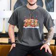 Football Baseball Basketball Player Sport Christmas Men's Comfort Colors T-Shirt Pepper Football Baseball Basketball Player Sport Christmas Men's Comfort Colors T-Shirt Pepper