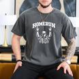 Football Referee Tee Touchdown Baseball Homerun Men's Comfort Colors T-Shirt Pepper Football Referee Tee Touchdown Baseball Homerun Men's Comfort Colors T-Shirt Pepper