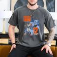 Francisco Lindor New York M Baseball Players MLBFLI304N Men's Comfort Colors T-Shirt Pepper Francisco Lindor New York M Baseball Players MLBFLI304N Men's Comfort Colors T-Shirt Pepper