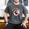 Gigi Of Ballers Baseball Soccer Football Gigi Men's Comfort Colors T-Shirt Pepper Gigi Of Ballers Baseball Soccer Football Gigi Men's Comfort Colors T-Shirt Pepper