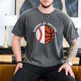 Granny Of Ballers Baseball Basketball Grandma Granny Men's Comfort Colors T-Shirt Pepper Granny Of Ballers Baseball Basketball Grandma Granny Men's Comfort Colors T-Shirt Pepper