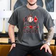 Happy 101 Days Of School Baseball Sports 100th Day Men's Comfort Colors T-Shirt Pepper Happy 101 Days Of School Baseball Sports 100th Day Men's Comfort Colors T-Shirt Pepper