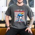 I Hit 100 Days Of School Baseball Player Kids Boys Son Men's Comfort Colors T-Shirt Pepper I Hit 100 Days Of School Baseball Player Kids Boys Son Men's Comfort Colors T-Shirt Pepper