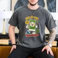 Hobby Trading Card Parody Humor 11 Baseball Cards Collector Premium Men's Comfort Colors T-Shirt Pepper Hobby Trading Card Parody Humor 11 Baseball Cards Collector Premium Men's Comfort Colors T-Shirt Pepper
