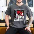 Hunter Greene Cincinnati MLB Baseball Players MLBHGR203M Men's Comfort Colors T-Shirt Pepper Hunter Greene Cincinnati MLB Baseball Players MLBHGR203M Men's Comfort Colors T-Shirt Pepper