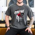 Hunter Greene Cincinnati MLB Baseball Players MLBHGR204M Men's Comfort Colors T-Shirt Pepper Hunter Greene Cincinnati MLB Baseball Players MLBHGR204M Men's Comfort Colors T-Shirt Pepper