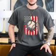 Ice Cream Baseball Drip Respect The Drip Youth Boy Baseball Men's Comfort Colors T-Shirt Pepper Ice Cream Baseball Drip Respect The Drip Youth Boy Baseball Men's Comfort Colors T-Shirt Pepper