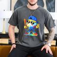 Ice Cream Baseball Drip Spots Sprinkle For Boys Youth Kids Men's Comfort Colors T-Shirt Pepper