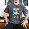 Ice Cream Drip Baseball Bruh Baseball Drip Boy Youth Men's Comfort Colors T-Shirt Pepper Ice Cream Drip Baseball Bruh Baseball Drip Boy Youth Men's Comfort Colors T-Shirt Pepper