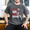 ITS In My DNA Baseball Sport Player Saying Baseball Fan Men's Comfort Colors T-Shirt Pepper ITS In My DNA Baseball Sport Player Saying Baseball Fan Men's Comfort Colors T-Shirt Pepper