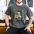 Jackson Chourio Milwaukee MLB Baseball Player MLBJCH202M Men's Comfort Colors T-Shirt Pepper