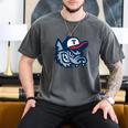 Jarrell Storm Chasers Baseball Big Logo Men's Comfort Colors T-Shirt Pepper