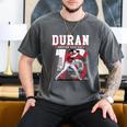 Jarren Duran Boston MLB Baseball Players MLBJDU201M Men's Comfort Colors T-Shirt Pepper Jarren Duran Boston MLB Baseball Players MLBJDU201M Men's Comfort Colors T-Shirt Pepper