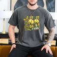 I Just Hit 100 Days Of School Baseball Teacher Boy Girl Kid Men's Comfort Colors T-Shirt Pepper I Just Hit 100 Days Of School Baseball Teacher Boy Girl Kid Men's Comfort Colors T-Shirt Pepper