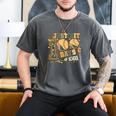 I Just Hit 100 Days Of School Camo Baseball Boy Kids Teacher Men's Comfort Colors T-Shirt Pepper I Just Hit 100 Days Of School Camo Baseball Boy Kids Teacher Men's Comfort Colors T-Shirt Pepper