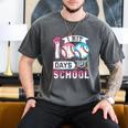 Kids 100 Days Of School Boys 100th Day Baseball Drip Toddler Men's Comfort Colors T-Shirt Pepper Kids 100 Days Of School Boys 100th Day Baseball Drip Toddler Men's Comfort Colors T-Shirt Pepper
