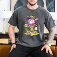Kids Baseball Drip Ice Cream Apparel Kids Boys Mardi Gras Men's Comfort Colors T-Shirt Pepper Kids Baseball Drip Ice Cream Apparel Kids Boys Mardi Gras Men's Comfort Colors T-Shirt Pepper