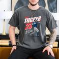 Kyle Tucker Los Angeles D Baseball Players MLBKYT204M Men's Comfort Colors T-Shirt Pepper Kyle Tucker Los Angeles D Baseball Players MLBKYT204M Men's Comfort Colors T-Shirt Pepper