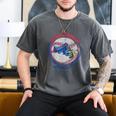 Lynyrd Skynyrd Skeleton Baseball Gun US Flag Cowboy Rock Fan Men's Comfort Colors T-Shirt Pepper Lynyrd Skynyrd Skeleton Baseball Gun US Flag Cowboy Rock Fan Men's Comfort Colors T-Shirt Pepper