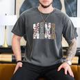 Mama Baseball Season Happy Game Day Trendy Sports Mom Men's Comfort Colors T-Shirt Pepper Mama Baseball Season Happy Game Day Trendy Sports Mom Men's Comfort Colors T-Shirt Pepper