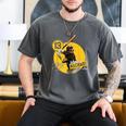 Manny Machado San Diego MLB Baseball Players MLBMAC4056 Men's Comfort Colors T-Shirt Pepper