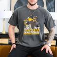 Manny Machado San Diego MLB Baseball Players MLBMMA302N Men's Comfort Colors T-Shirt Pepper Manny Machado San Diego MLB Baseball Players MLBMMA302N Men's Comfort Colors T-Shirt Pepper