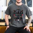 Men Baseball Dad Like a Regular Dad But Cooler Men's Comfort Colors T-Shirt Pepper Men Baseball Dad Like a Regular Dad But Cooler Men's Comfort Colors T-Shirt Pepper