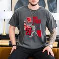 Mike Trout Los Angeles A MLB Baseball Players MLBMTR304N Men's Comfort Colors T-Shirt Pepper Mike Trout Los Angeles A MLB Baseball Players MLBMTR304N Men's Comfort Colors T-Shirt Pepper