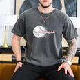 Philadelphia Baseball Skyline Philly Men Women Men's Comfort Colors T-Shirt Pepper