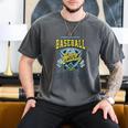 Professional Baseball Spring Training 2026 Florida Cities Men's Comfort Colors T-Shirt Pepper