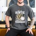 Proud Auntie Of An Official Teenager 13th Birthday Baseball Men's Comfort Colors T-Shirt Pepper Proud Auntie Of An Official Teenager 13th Birthday Baseball Men's Comfort Colors T-Shirt Pepper