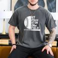 Proud Baseball Dad Fan My Heart Is On That Baseball Field Men's Comfort Colors T-Shirt Pepper Proud Baseball Dad Fan My Heart Is On That Baseball Field Men's Comfort Colors T-Shirt Pepper