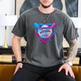 Respect The Drip Baseball Ice Cream For Kids Boys Youth Men's Comfort Colors T-Shirt Pepper Respect The Drip Baseball Ice Cream For Kids Boys Youth Men's Comfort Colors T-Shirt Pepper