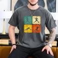 Retro Style Baseball Lover Playing Men Women Kids Baseball Men's Comfort Colors T-Shirt Pepper Retro Style Baseball Lover Playing Men Women Kids Baseball Men's Comfort Colors T-Shirt Pepper