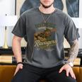 Riverside Ravagers Retro Minor League Baseball Men's Comfort Colors T-Shirt Pepper Riverside Ravagers Retro Minor League Baseball Men's Comfort Colors T-Shirt Pepper