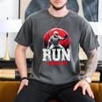 Run I Dare You Baseball Ball Player Catcher Coach Tee Men's Comfort Colors T-Shirt Pepper Run I Dare You Baseball Ball Player Catcher Coach Tee Men's Comfort Colors T-Shirt Pepper