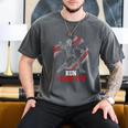 Run I Dare You Baseball Catcher Graphic Players Fans Men's Comfort Colors T-Shirt Pepper Run I Dare You Baseball Catcher Graphic Players Fans Men's Comfort Colors T-Shirt Pepper