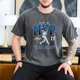 Shohei Ohtani 2025 NL MVP Los Angeles Baseball MLBPA Men's Comfort Colors T-Shirt Pepper Shohei Ohtani 2025 NL MVP Los Angeles Baseball MLBPA Men's Comfort Colors T-Shirt Pepper