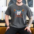 Six Seven 67 Baseball Birthday Boy Men Kids Boys Men's Comfort Colors T-Shirt Pepper Six Seven 67 Baseball Birthday Boy Men Kids Boys Men's Comfort Colors T-Shirt Pepper