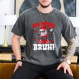 Six Seven 67 Bruh 6 7 Meme Valentine Baseball Drip Boys Kids Men's Comfort Colors T-Shirt Pepper Six Seven 67 Bruh 6 7 Meme Valentine Baseball Drip Boys Kids Men's Comfort Colors T-Shirt Pepper