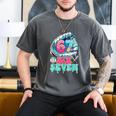 Six Seven 67 Ice Cream Drip Baseball For Boy Kids Youth Men's Comfort Colors T-Shirt Pepper