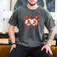 Six Seven 67 Meme Baseball Coquette Bow Valentine Men's Comfort Colors T-Shirt Pepper Six Seven 67 Meme Baseball Coquette Bow Valentine Men's Comfort Colors T-Shirt Pepper