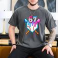 Six Seven Baseball Respect The Drip Boys Baseball Men's Comfort Colors T-Shirt Pepper Six Seven Baseball Respect The Drip Boys Baseball Men's Comfort Colors T-Shirt Pepper