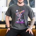 Skeleton Baseball Drip Boys Youth Kids Halloween Men's Comfort Colors T-Shirt Pepper Skeleton Baseball Drip Boys Youth Kids Halloween Men's Comfort Colors T-Shirt Pepper