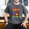 Softball Dad Like A Baseball Dad But With Bigger Balls Premium Men's Comfort Colors T-Shirt Pepper Softball Dad Like A Baseball Dad But With Bigger Balls Premium Men's Comfort Colors T-Shirt Pepper